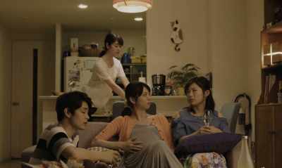 Japan is great. After all, it's safe, - Asako I & II