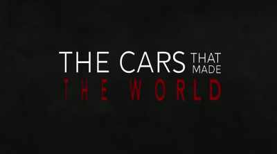 - Japan was known as
     this hermit kingdom, - The Cars That Made the World