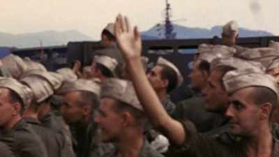 JAPAN PLANNED
TO EXECUTE THE REST-- - The Pacific War in Color
