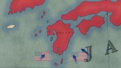 JAPAN, TOKYO - Greatest Events of World War II in Colour