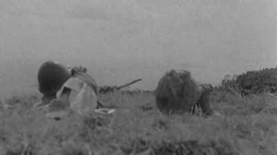 JAPANESE FILM REVEALS
MORE ELABORATE PILLBOXES - The Pacific War in Color
