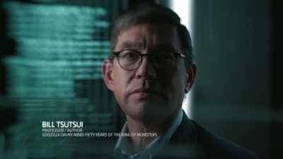 Japanese people could not speak
amongst themselves - James Cameron's Story of Science Fiction
