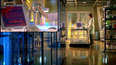 Japanese restaurant? - CSI: Miami
