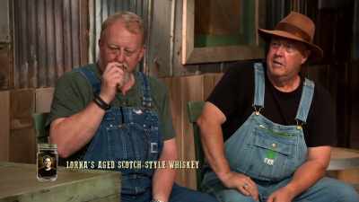 Japanese whiskey does have
some flexibility - Moonshiners: Master Distiller