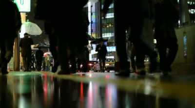 Japan's standard of living - David Attenborough: A Life on Our Planet