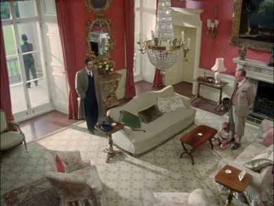 -[Japp whistling]
-[dramatic music] - Agatha Christie's Poirot