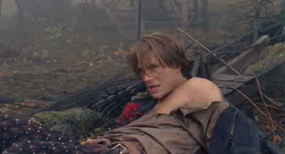 J'apporte un message… de Nottingham. - Robin Hood: Prince of Thieves