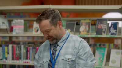 Jaq: Right over here, gentlemen. - Shelved