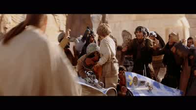 Jar jar: Yay, ani! - Star Wars: Episode I   The Phantom Menace