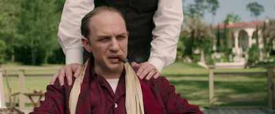 Jardani.
Why have you come home? - Capone