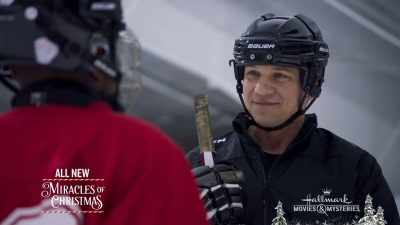 Jared Franklin and I are study
partners, and we're way behind. - Holiday for Heroes