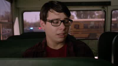 Jared, it will be very helpful if you could resist throwing up on the potential explosive device. - Teen Wolf
