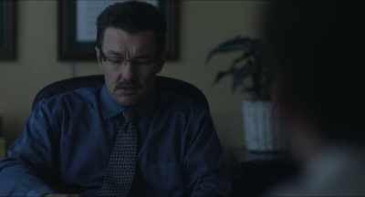 Jared, I've seen your reading list
for college. I have it here, - Boy Erased