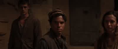 Jared! Jared! Jared's alive! Jared's... Enough, Jared. Jebediah, I know it's hard. But we gotta do w - The Host
