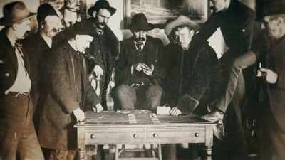 - [Jared] The
Badlands was no place - Theodore Roosevelt