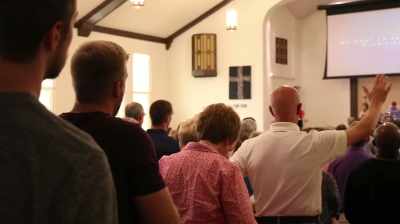 [Jared] Trăiam cu
Isus în diminețile de duminică - American Gospel: Christ Alone