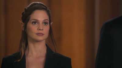 - JARED: Well, given that
Orla now has orb magic, - The Bureau of Magical Things