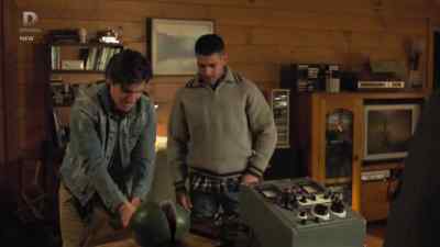 JARED: Whoa! - The Brokenwood Mysteries