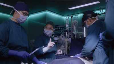 jared-whoo - The Good Doctor
