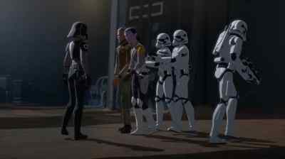 Jarek Yeager. - Star Wars Resistance