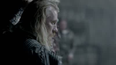 Jarl Borg, thank you for waiting. - Vikings