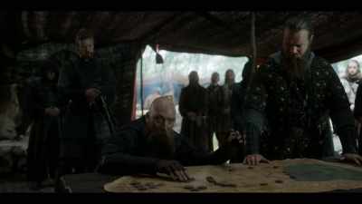 Jarl Sölvi, Jarl Ögmundr, - Vikings: Valhalla