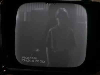 Jarod, this is Kyle. - The Pretender