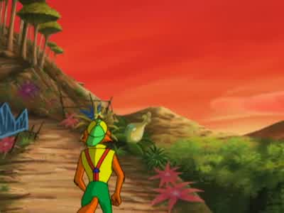 Jarod: JUST FOLLOW THAT PATH. - Underground