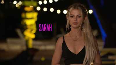 Jarred spent the night,
and he makes me feel safe. - FBoy Island