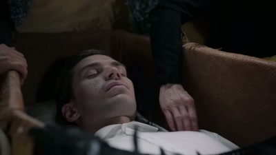 "Jarred's demons followed
him his whole life." - The Gone