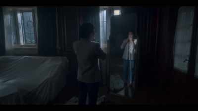 [jarring crescendo] - The Haunting of Bly Manor