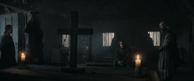 [jarring piano chord plays] - The Last Kingdom: Seven Kings Must Die