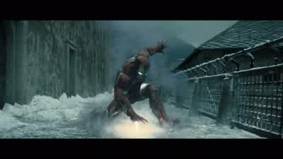 Jarvis, am I closing in? - Avengers: Age of Ultron