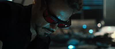 Jarvis, could you kindly Vac-U-Form a digital wire frame? - Iron Man 2