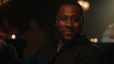 [Jarvis] Hey!
[All Clamoring] - Johnson