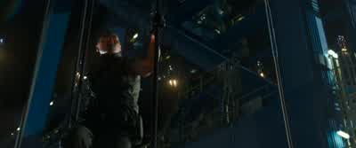Jarvis, target EXTREMIS heat signatures. - Iron Man 3