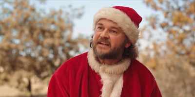 Jase called me, OK?
I was trying to help out a mate. - A Sunburnt Christmas