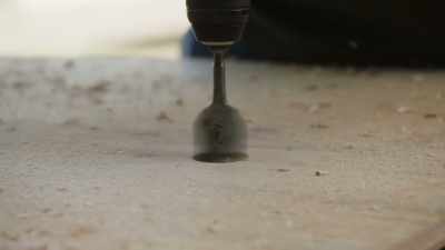 [Jasmine] Bathroom is coming
together. The subfloor is fixed. - Help! I Wrecked My House