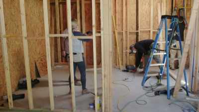 [Jasmine] I think that's good.
Because then, - Help! I Wrecked My House