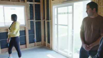 [Jasmine] Katrina,
I want you to go over here - Help! I Wrecked My House