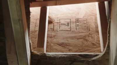 - [Jasmine laughs] - [Rodney]
We're trying to find a path - Help! I Wrecked My House