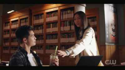 JASMINE MILK TEA,
HALF SWEET, EXTRA BOBA. - Kung Fu