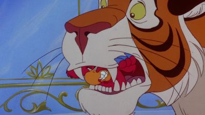 JASMINE Rajah You know better - Aladdin 2: The Return of Jafar