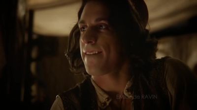 Jasmine: So, are you as bold
as they say? - Once Upon a Time