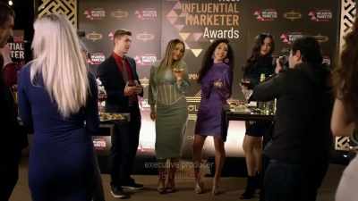 Jasmine started
a whole network of influencers, - Where Your Heart Belongs