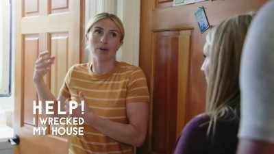 [Jasmine] This could be
something that you thought - Help! I Wrecked My House