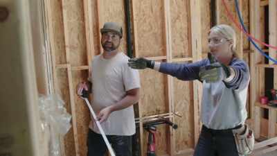 [Jasmine] We've worked
together on so many projects - Help! I Wrecked My House