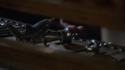Jasmine: Who needs
this many corkscrews? - Once Upon a Time
