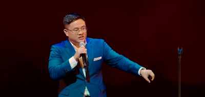 "Jason, ada apa denganmu?" - Dr Jason Leong: Ride with Caution