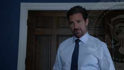 Jason: Are you really saying
that after the things - Tyler Perry's The Oval